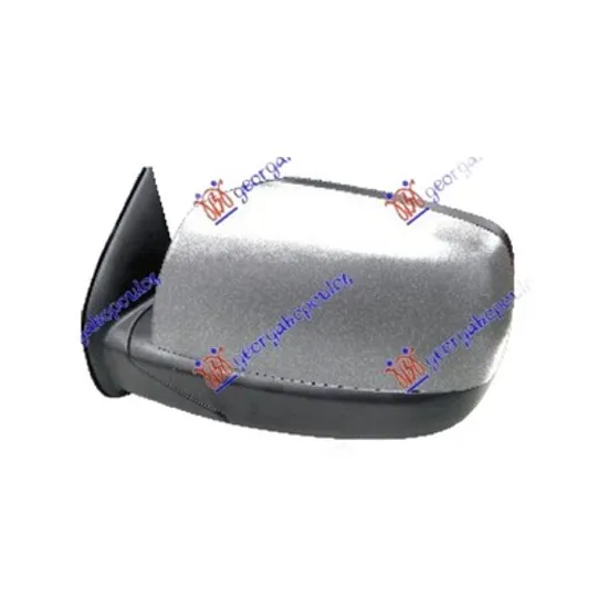 Oglinda FORD RANGER 2011-> Oglinda exterioara reglaj manual cromat stanga 2009->2012 Perioada 2011 2012 2013 2014 2015 2016 2017 2018