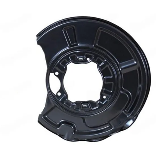 Protectie disc MERCEDES CLS C219 2004->2010 Protectie disc frana spate (diametru panou 350/125 mm) STANGA Perioada 2004 2005 2006 2007 2008