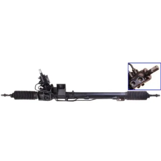 Caseta servodirectie VOLVO V70 2 1999->2008, S60 1 2000->2010, S80 1 1998->2006 pentru 2.5 T AWD, perioada 2002 2003 2004 2005 2006 2007 2008 2009 2010