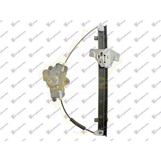 Macara Usa KIA PICANTO 2011->2017 Macara usa fata dreapta fara motor Perioada 2004 2005 2006 2007 2008 2009 2010