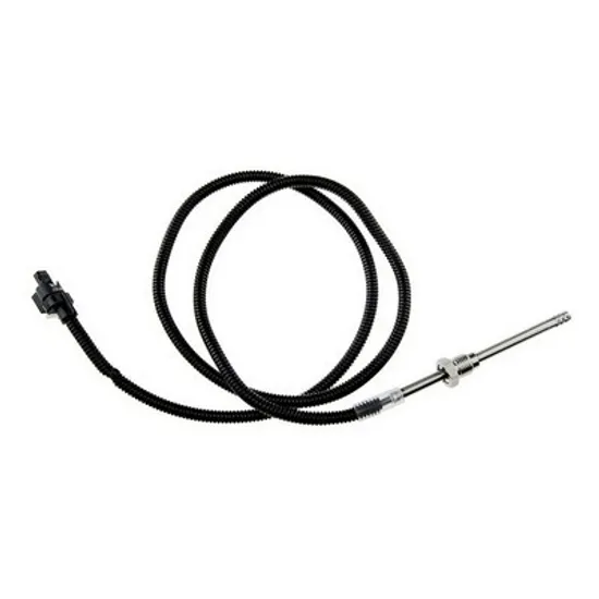 SENZOR TEMPERATURA GAZE EVACUARE DREAPTA MERCEDES C-CLASS C 200 CDI -100KW/136CP- 2148cmc, pentru motor OM 646.811, OM 646.812, perioada 2007,2008,2009