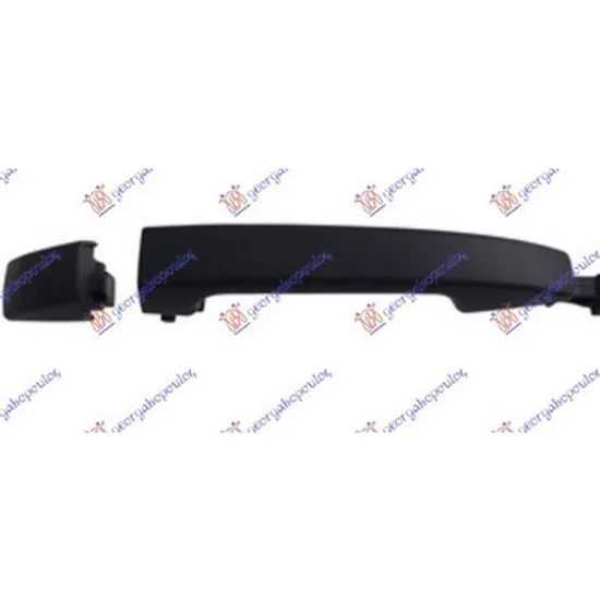 Maner Usa SUBARU IMPREZA 2007->2015 Maner usa spate exterior stanga/dr , Perioada 2008 2009 2010 2011 2012