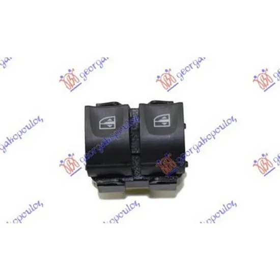 Butoane Usa RENAULT CLIO 4 2012-> Comutator usa fata usa fata Auto stanga 7 pini stanga 2013->2016 Perioada 2013 2014 2015 2016 2017 2018 2019