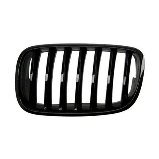 Grila fata BMW X6 E71 2007->2014 Grila laterala (negru ) DREAPTA Perioada 2007 2008 2009 2010 2011 2012 2013 2014