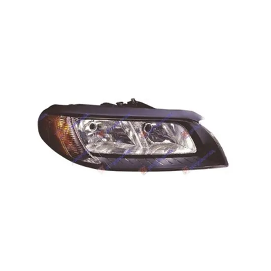 Faruri VOLVO S80 2 2006->2016 Far negru (E) (TYC) dreapta Perioada 2006 2007 2008 2009 2010 2011 2012