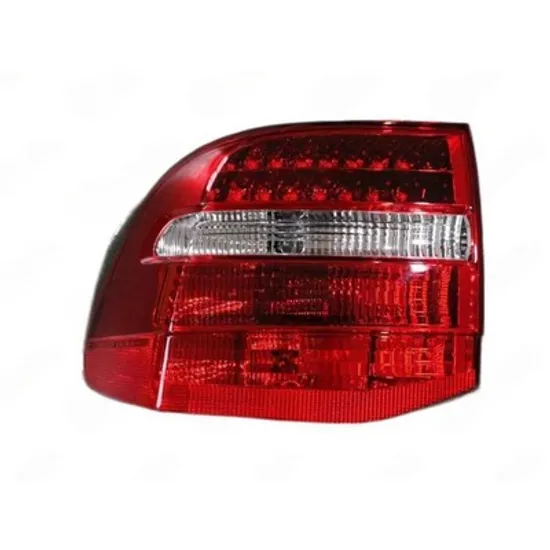 Stop Spate PORSCHE CAYENNE 9PA 2002->2010 Lampa stop spate LED 2007- STANGA Perioada 2007 2008 2009 2010