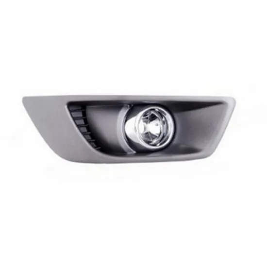 Proiector dreapta FORD MONDEO 4 2007->2015 perioada 2009 2010 2011 2012 2013 2014 2015 pana la an de fabricatie 09/2010, gri inchis, cu bec H8, pentru Titanium X, Sport