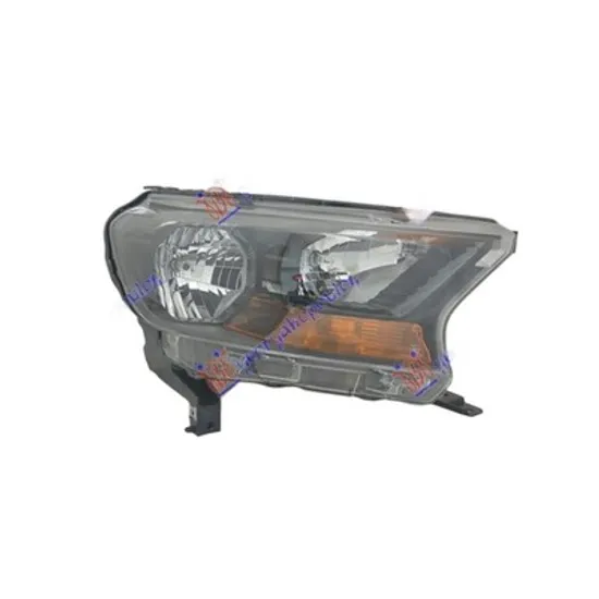 Faruri FORD RANGER 2011-> Far reglaj manual/electric cu lampa pozitie H7/H15 E dreapta 2015-> Perioada 2015 2016 2017