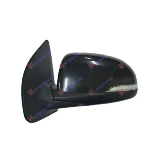 Oglinda HYUNDAI i20 2008->2015 Oglinda exterioara electrica cu incalzire cu rabatare electrica cu semnal stanga 2012->2015 Perioada 2012 2013 2014 2015