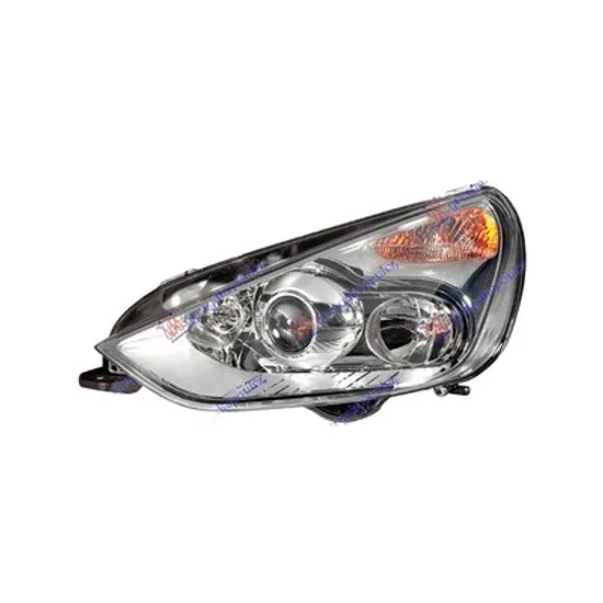 Faruri FORD S-MAX 2006->2014 Far Bi-XENON adaptiv (HELLA) stanga Perioada 2006 2007 2008 2009 2010 2011 2012 2013 2014