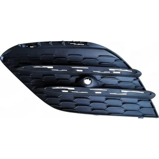 Grila Bara MERCEDES CLA C118 2019-> Grila bara fata (cu senzor si cu gauri bandou) (CLA-35 AMG) STANGA Perioada 2019 2020 2021 2022 2023