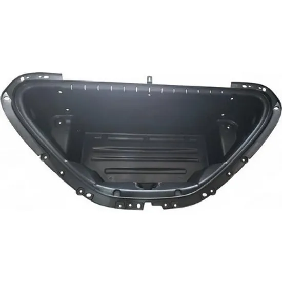 Acoperire portbagaj TESLA MODEL S 2012-> Capac portbagaj fata 2016- Perioada 2016 2017