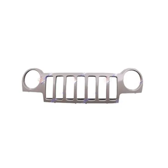 Grila Radiator JEEP CHEROKEE LIBERTY KJ 2001->2008 Grila radiator exterioara ->2005 Perioada 2001 2002 2003 2004 2005