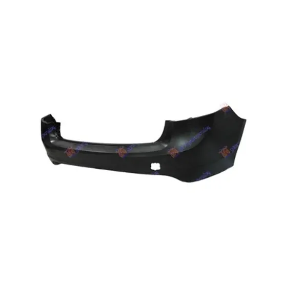 Bara Spate VOLVO S60 2 2010->2018 Bara spate pentru vopsit Perioada 2010 2011 2012 2013 2014 2015