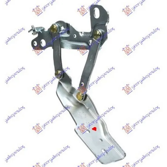 Balama Capota fata JEEP COMPASS 2006->2015 Balama capota dreapta 2011->2016 Perioada 2011 2012 2013 2014 2015 2016