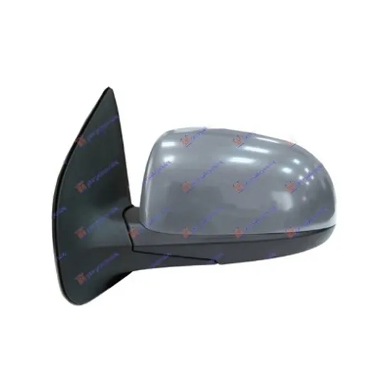 Oglinda HYUNDAI i20 2008->2015 Oglinda exter stanga electrica /incalzire pt vopsit Perioada 2008 2009 2010 2011 2012