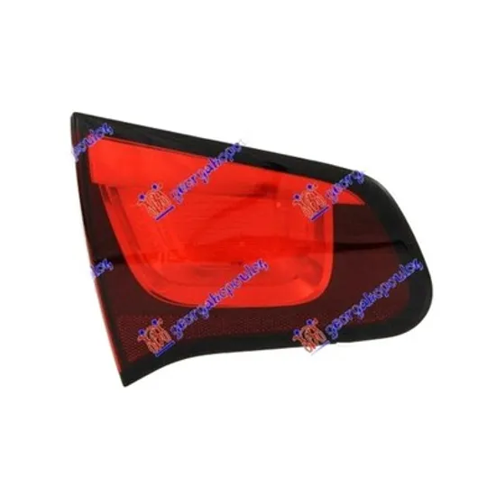 Stop Spate CITROEN C3 2 2009->2016 Lampa spate interioara (E) stanga 2010->2013 Perioada 2009 2010 2011 2012 2013