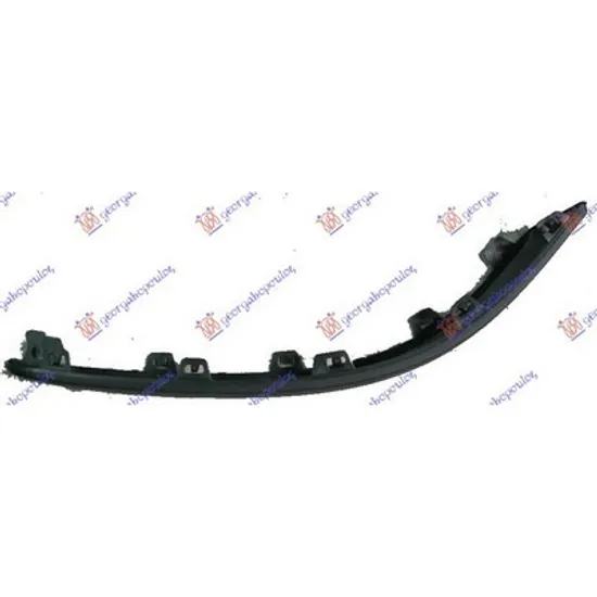 Bandou Bara spate OPEL ASTRA H 2004->2014 Bandou bara spate dreapta negru pt 5 usi Perioada 2004 2005 2006 2007 2008 2009