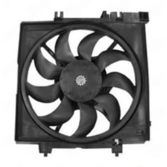 Ventilator Motor SUBARU FORESTER SH 2008->2013 Ventilator 2.0 TURBO (335 mm) (2PIN) Perioada 2008 2009 2010 2011 2012 2013