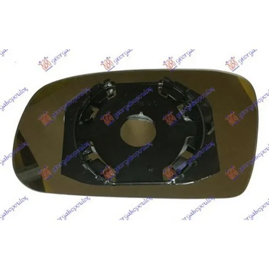 Sticla Oglinda DAEWOO CIELO 1995->2008 Geam oglinda exterioara dreapta Perioada 1995 1996 1997 1998 1999 2000 2001 2002 2003 2004 2005 2006 2007 2008