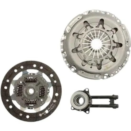 Kit ambreiaj FORD FOCUS 1 1998->2008 pentru 1.6 16V, perioada 1998 1999 2000 2001 2002 2003 2004