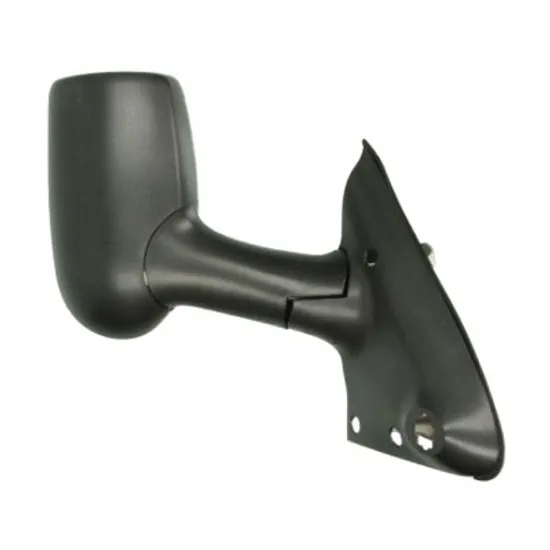 Oglinda exterioara dreapta FORD TOURNEO 1994->2014, TRANSIT 2005->2014 perioada 2006 2007 2008 2009 2010 2011 2012 2013 2014 , lungime cm 10, brat oglinda scurt, cu incalzire, cu semnal, cu semnal,