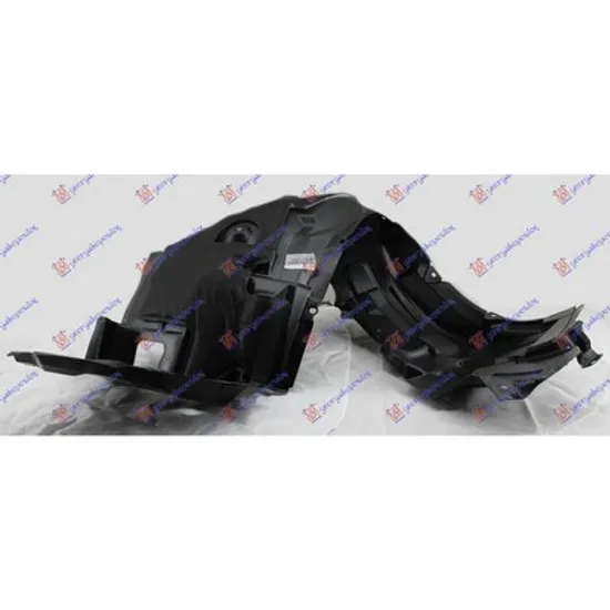 Carenaj fata LEXUS IS 2 2005->2013 Carenaj fata ->2009 stanga Perioada 2005 2006 2007 2008 2009