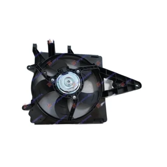 Ventilator Motor FIAT ALBEA 178 1996-> Electroventilator radiator complet (cu aer conditionat) benzina/diesel, 1999->2005 Perioada 1999 2000 2001 2002 2003 2004 2005 ,