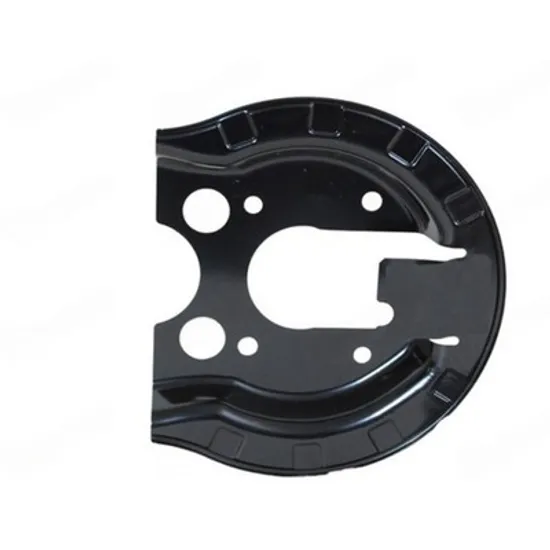 Protectie disc CITROEN C4 1 LC 2004->2012 Protectie disc frana spate (diametru panou 265/74 mm) (diametru disc 247 mm) Perioada 2004 2005 2006 2007 2008 2009 2010 2011 2012