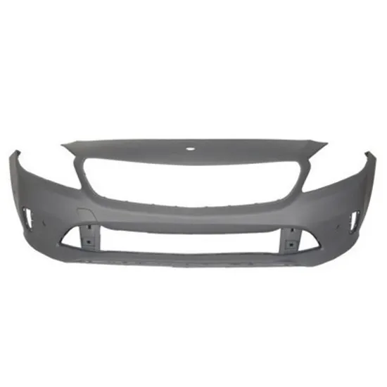 Bara Fata MERCEDES A-CLASS W176 2012->2018 Bara fata pentru vopsit cu gauri bandou (cu gauri senzori parcare) (EUROPE) Perioada 2012 2013 2014 2015 2016 2017 2018