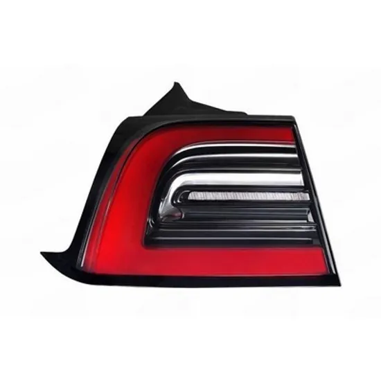 Stop Spate TESLA MODEL 3 2017-> Lampa stop spate exterior LED (HELLA) STANGA Perioada 2017 2018 2019 2020 2021 2022 2023