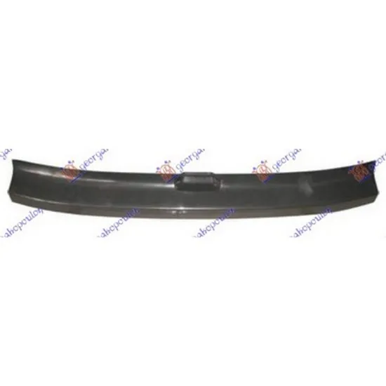 Protectie Hayon HONDA CR-V 3 2006->2012 Acoperire hayon pentru 5 usi PLASTIC (O) Perioada 2006 2007 2008 2009 2010 2011 2012 2013