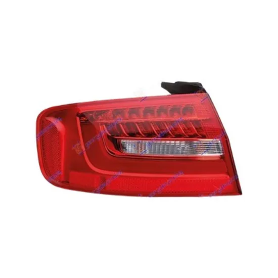 Stop Spate AUDI A4 B8 2007->2015 Lampa spate exterioara LED HELLA stanga Perioada 2011 2012 2013 2014 2015