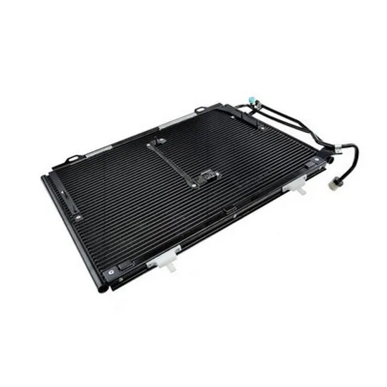 RADIATOR AER CONDITIONAT MERCEDES CLK 230 Kompressor -145KW/197CP- 2295cmc, pentru motor M 111.982, perioada 2000,2001,2002