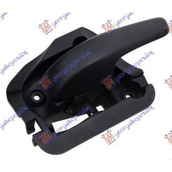 Maner Usa SMART FORTWO cupe 451 2007->2014 Maner usa fata interior negru stanga Perioada 2007 2008 2009 2010 2011 2012 2013 2014
