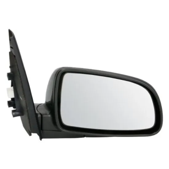 Oglinda exterioara dreapta CHEVROLET AVEO SEDAN T200 2003->2006, KALOS hatchback T200 2003->2008 perioada 2003 2004 2005 2006 2007 2008 pana la an de fabricatie 2009, pentru vopsit, cu incalzire