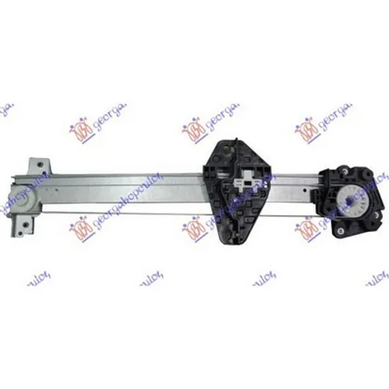 Macara Usa HONDA CIVIC 8 2005-> Macara usa spate electrica (fara motor) pentru sedan 2006->2011 stanga Perioada 2005 2006 2007 2008 2009 2010 2011