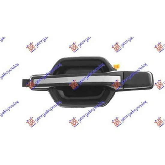Maner Usa MITSUBISHI PAJERO 4 2006-> Maner usa spate exterioara stanga Perioada 2006 2007 2008 2009 2010 2011 2012