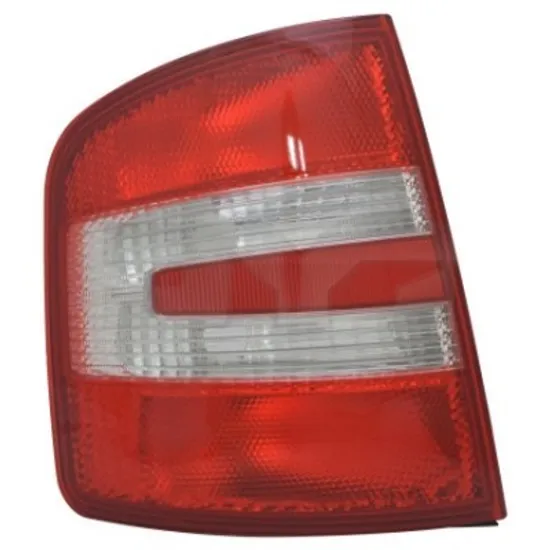 Stop Spate SKODA FABIA 1 1999->2008 Lampa spate stanga, ptr 4 usi/wagon 11.2004->03.2007 Perioada 2004 2005 2006 2007 2008