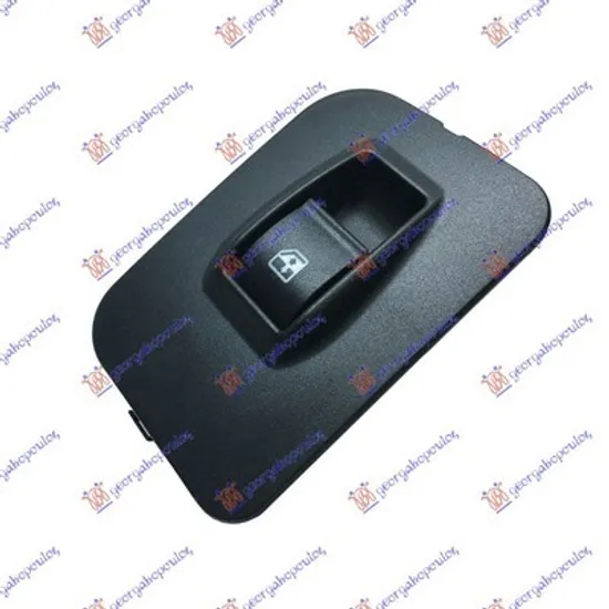 Buton Geamuri CITROEN NEMO 2008-> Panou buton comanda geamuri fata ( 4 pini ) cu rama dreapta Perioada 2008 2009 2010 2011 2012 2013 2014