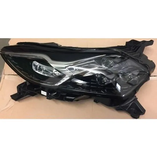 Faruri DS DS3 CROSSBACK 2018-> Far FULL LED (VALEO) STANGA Perioada 2019 2020 2021 2022 2023 2024