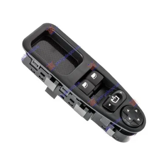 Buton oglinda FIAT SCUDO 270 2007-> Comutator oglinzi fata cu rabatare electrica 1 3 pini stanga Perioada 2007 2008 2009 2010 2011 2012 2013 2014 2015 2016