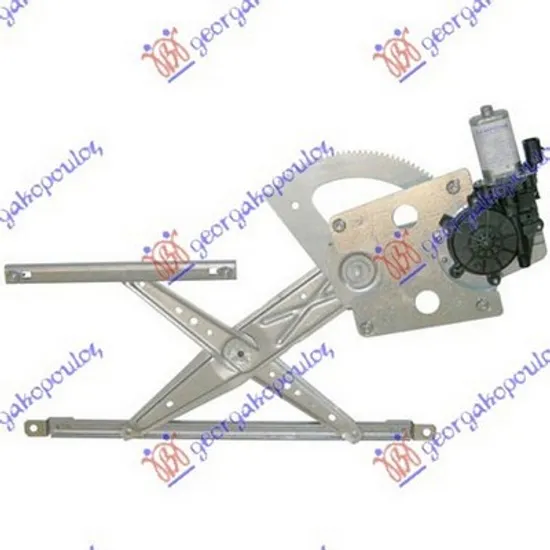 Macara Usa DAIHATSU TERIOS 1997->2012 Macara usa fata stanga electr Perioada 2005 2006 2007 2008 2009 2010 2011 2012