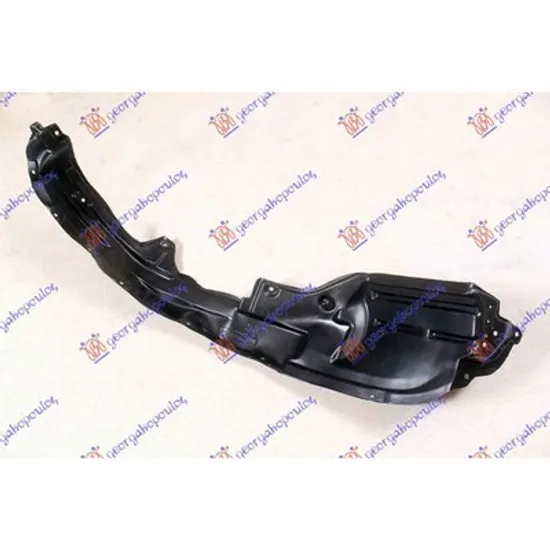 Carenaj fata TOYOTA RAV 4 III 2005->2014 Carenaj aripa fata stanga Perioada 2005 2006 2007 2008 2009 2010 2011 2012