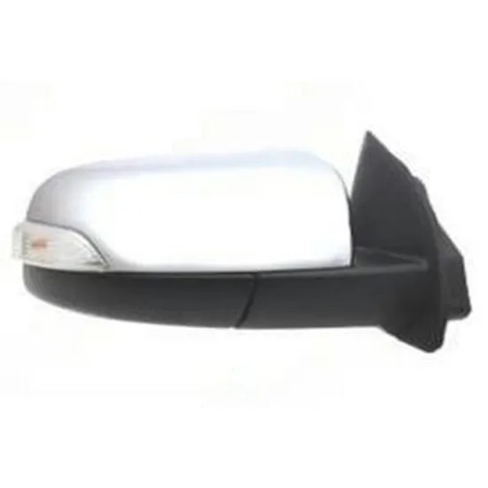 Oglinda FORD RANGER 2011-> Oglinda exterioara electrica cu rabatare electrica cromat (cu semnal) (7 PIN) DREAPTA Perioada 2012 2013 2014 2015