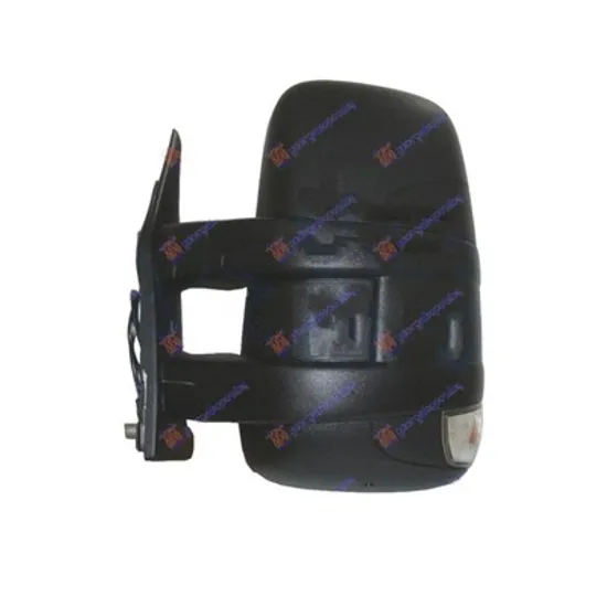 Oglinda IVECO DAILY 4 2006->2012 Oglinda exterioara reglaj manual cu semnal scurta stanga Perioada 2006 2007 2008 2009 2010 2011
