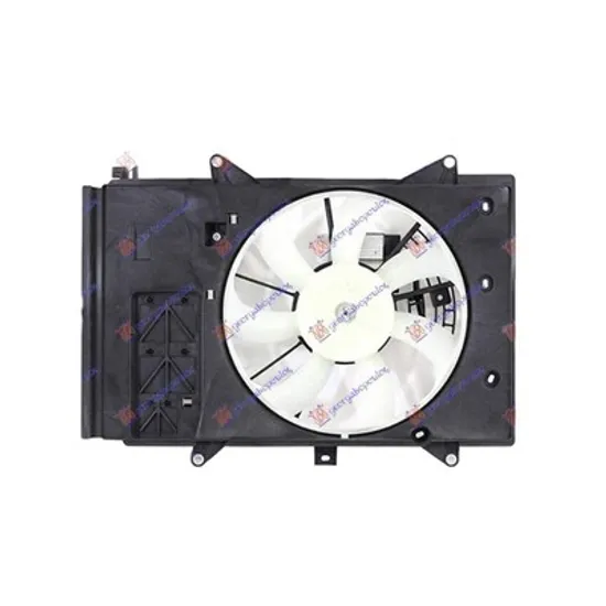 Ventilator Motor MAZDA CX-3 2015-> Electroventilator racire complet 2.0 benzina Perioada 2015 2016 2017 2018 2019 2020 2021