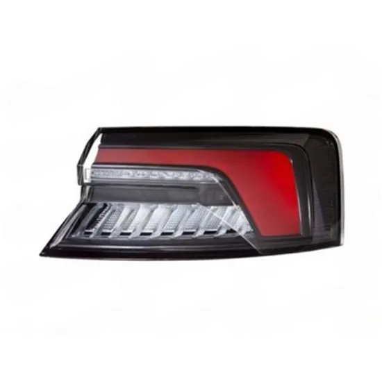 Stop Spate AUDI A5 F53, F5P 2016-> Lampa stop spate exterior fumuriu LED DYNAMIC alb (ULO) DREAPTA Perioada 2016 2017 2018 2019