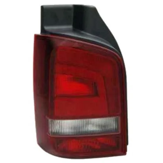 Stop Spate VW TRANSPORTER T5 2003->2015 Lampa spate stanga pt model cu o usa spate fumurie 2010->2015 Perioada 2010 2011 2012 2013 2014