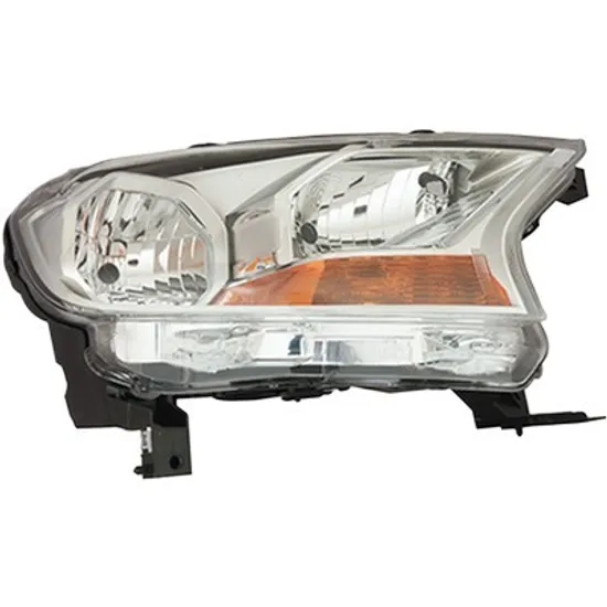 Far dreapta FORD RANGER 2011-> perioada 2011 2012 2013 2014 2015 2016 de la an de fabricatie 2016, fara motor reglaj, cu reglaj electric, cu lumina de zi, cu bec H15, cu bec H7
